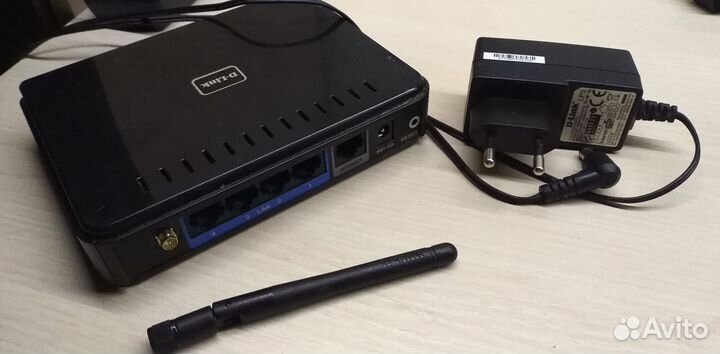 Роутеры wifi dir300nru