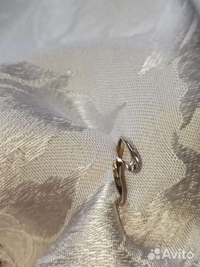 Кольцо женское 925