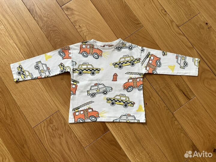 Одежда для мальчика 86-98