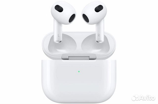 Наушники Apple AirPods 3