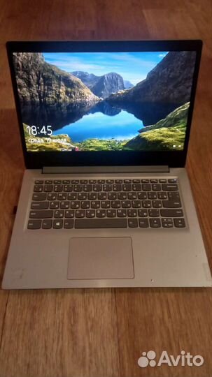 Lenovo ideapad s145 14ast