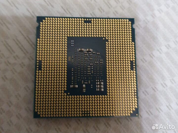 Процессор Intel I3-7100 (без кулера)