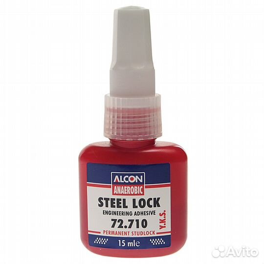 Фиксатор резьбы анаэробный сильной фиксации 15мл a