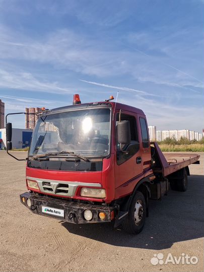 Foton Auman BJ10xx, 2007