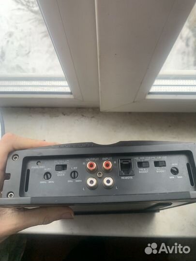 Усилитель Lx 2 60