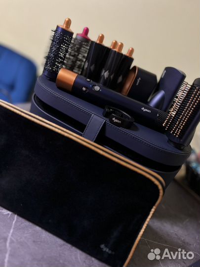 Стайлер dyson