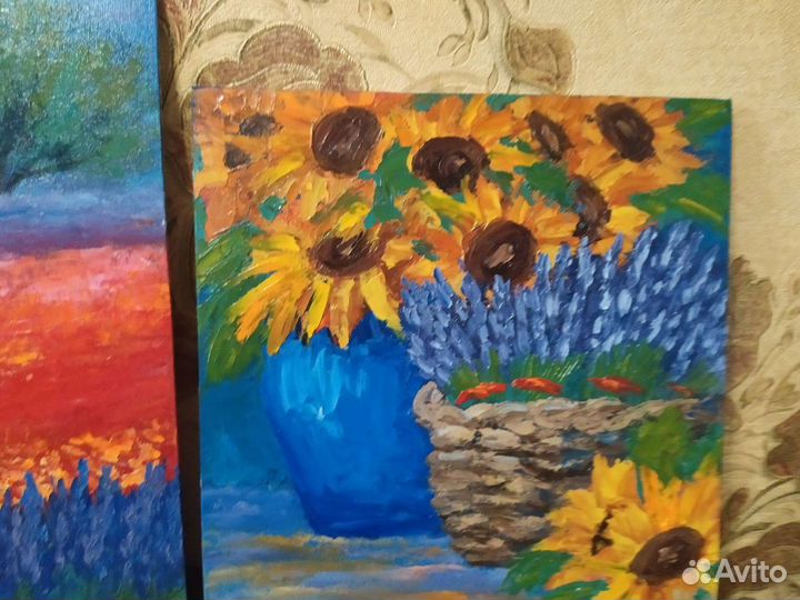 Коллекционирование картины