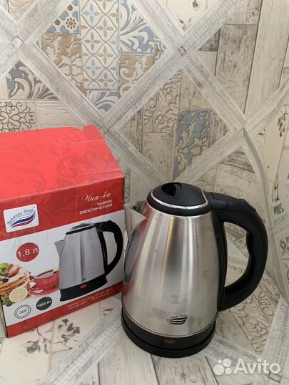 Чайники за 400