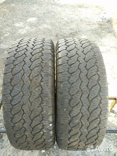 General Tire Grabber AT3 245/65 R17 111H
