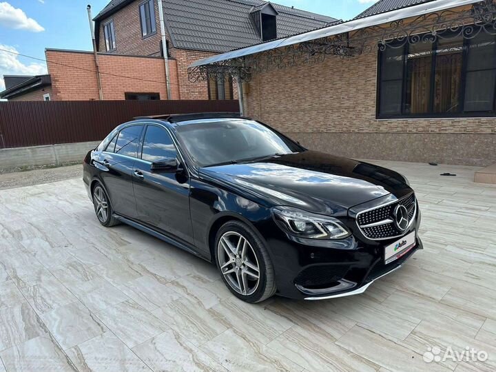 Mercedes-Benz E-класс 3.0 AT, 2013, 319 528 км