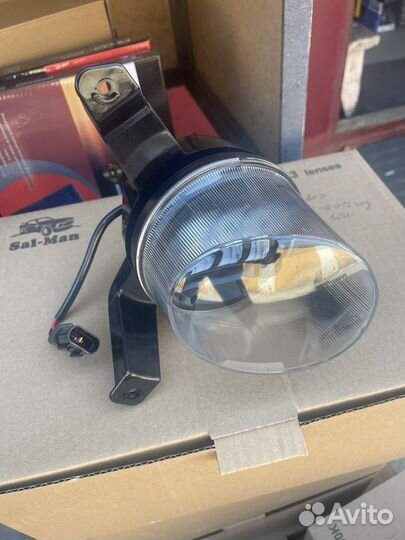 Led птф Chevrolet Aveo l 2006-2012 50W