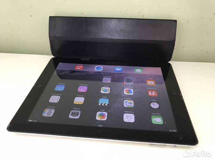 Чехол для iPad 2, 3, 4