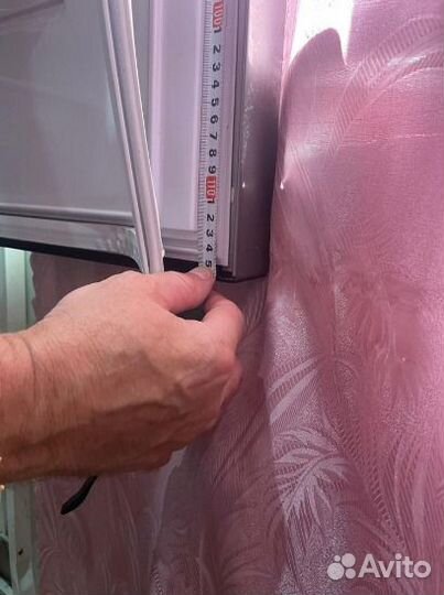 Уплотнитель для холодильника Аег