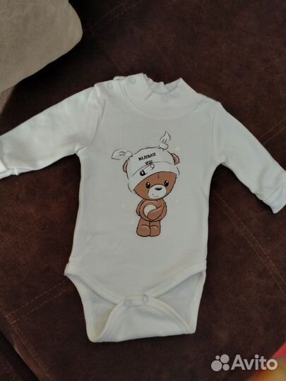 Боди для малышей