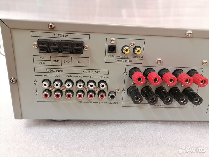 Ресивер aleks DCR 4500