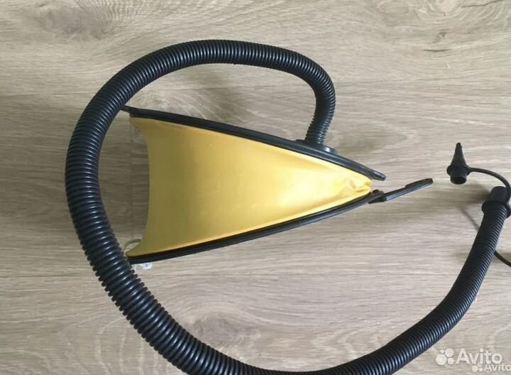 Насос ножной Bestway 23х16 см типа 