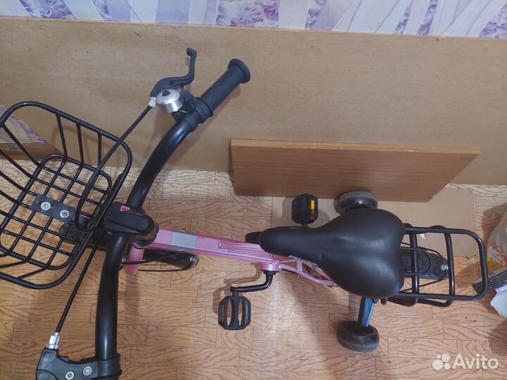 Велосипед детский