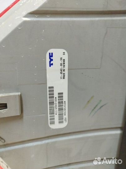 Фонарь задний правый Mercedes Gl X164