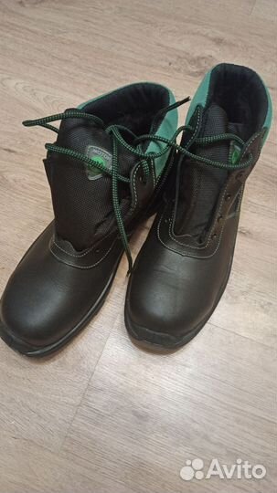 Ботинки мотор 3кппш