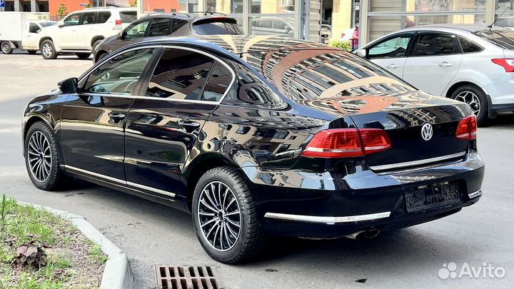 Volkswagen Passat 1.8 AMT, 2011, 189 535 км