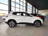 Новый Chery Tiggo 4 Pro 1.5 CVT, 2024, цена от 2 135 000 руб.