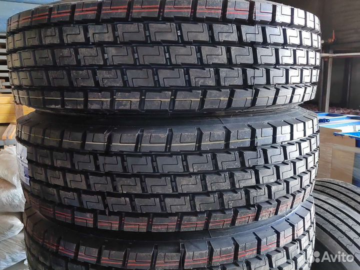 Грузовые шины 295 80 22 5 hifli hh368