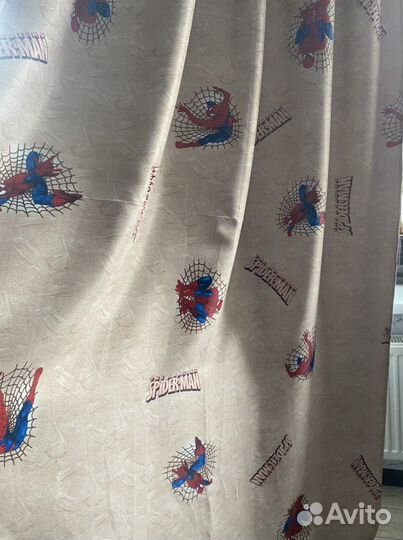 Шторы для детской