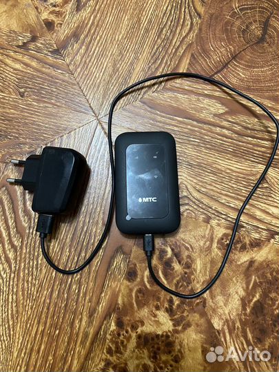 Wifi роутер 4g модем МТС