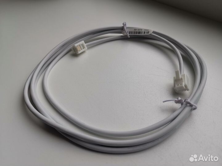 Модем кабель Apple 590-1122, 591-0075