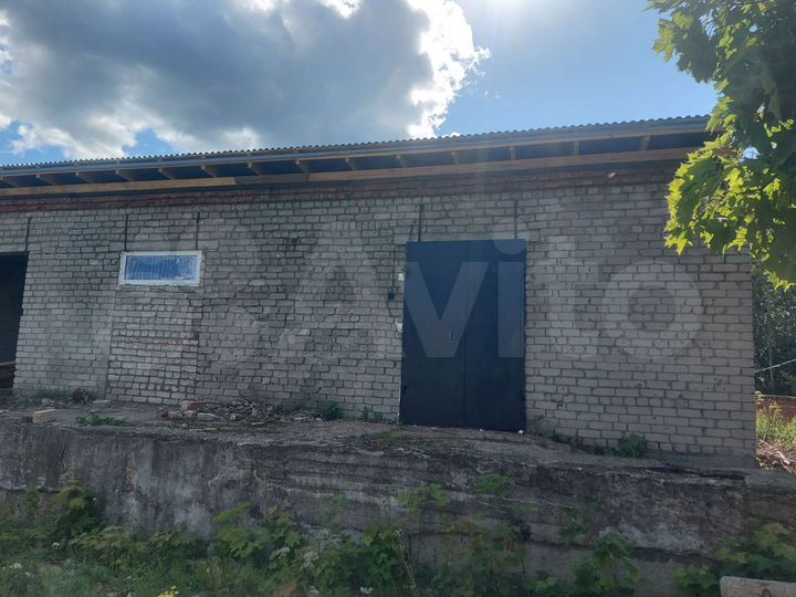 Склад, 140 м²