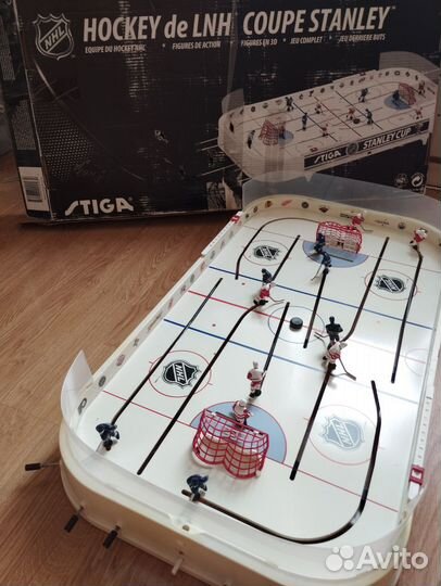 Настольный хоккей stiga