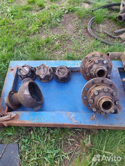 Запчасти на УАЗ