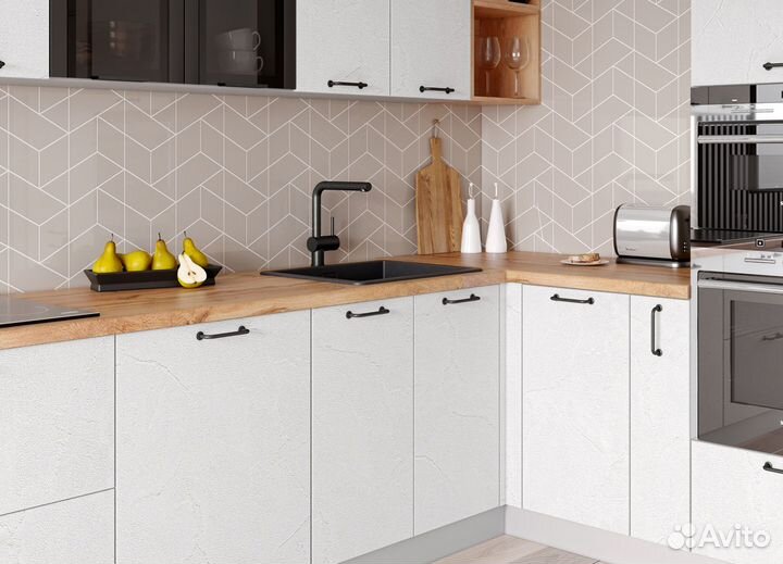 Кухня угловая новая