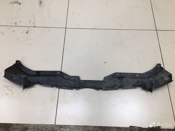 Накладка решетки радиатора Hyundai Verna