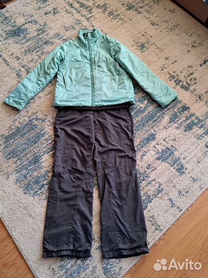 Спортивный костюм Reebok женский теплый 48р
