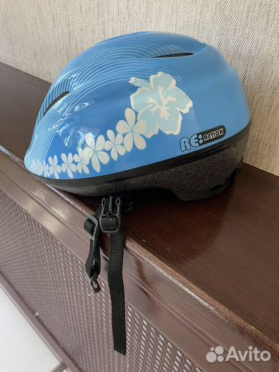 Шлем велосипедный детский