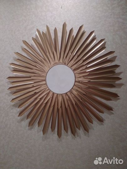 Зеркала с декором