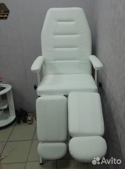 Педикюрное кресло гарантия