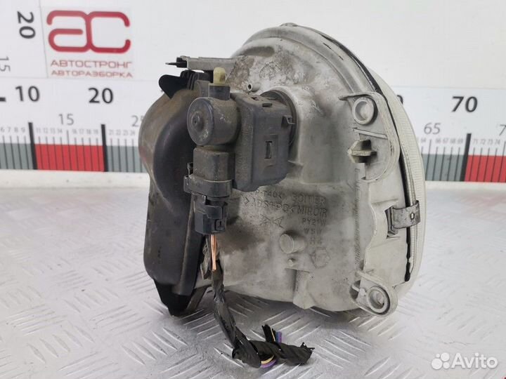 Фара правая Renault Twingo 2-й рест. 2003