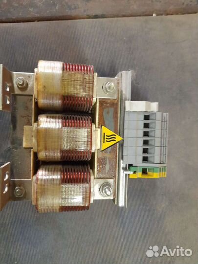 Сетевой дроссель