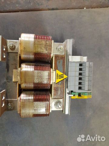 Сетевой дроссель