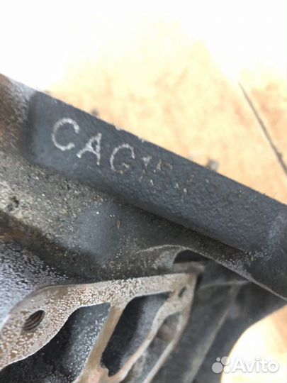 Блок двигателя Audi A4 B8, Audi Q5 caga caha