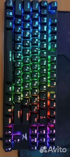 Zet gaming blade pro