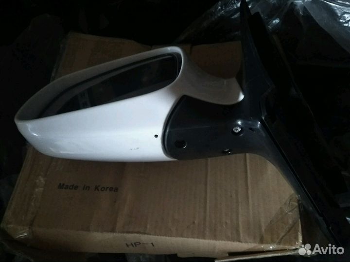 Хёндэ таракан Зеркало левое