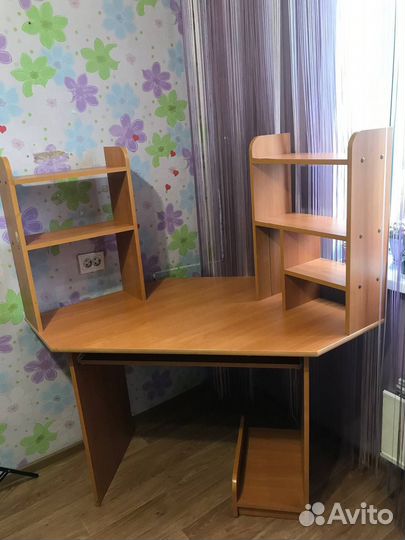 Компьютерный стол бу