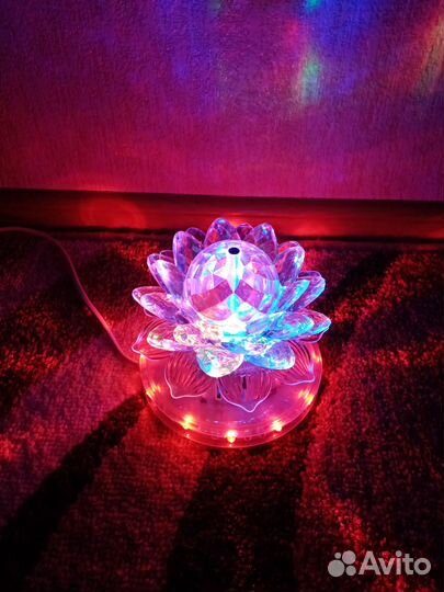 Ночник светильник. Новый