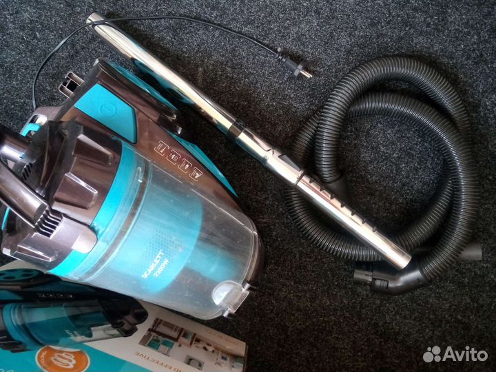 Пылесос scarlett