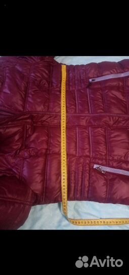 Пуховик женский 50 52