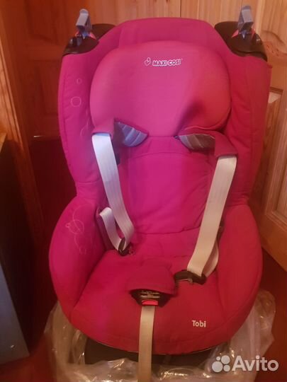 Детское кресло maxi cosi tobi