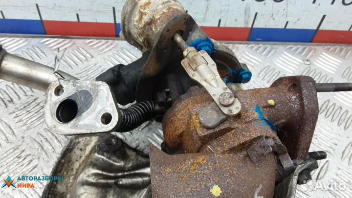 Турбина Opel Corsa D 2008